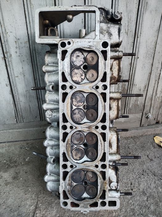 головка ГБЦ 406 Газель, Волга, УАЗ