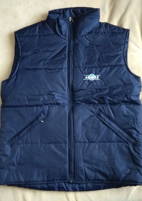 Bezrękawnik XXL nowy