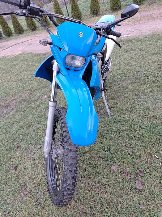 Sprzedam Yamaha DT 50 Orginał stan bardzo dobry