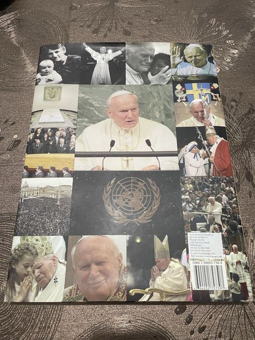 Papa João Paulo II Uma homenagem