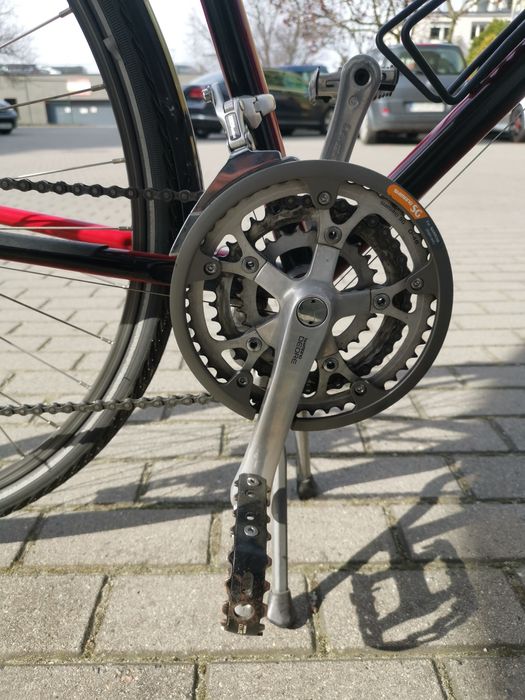 Rower trekkingowy Peugeot Boston z unikatowym osprzętem! Nowe