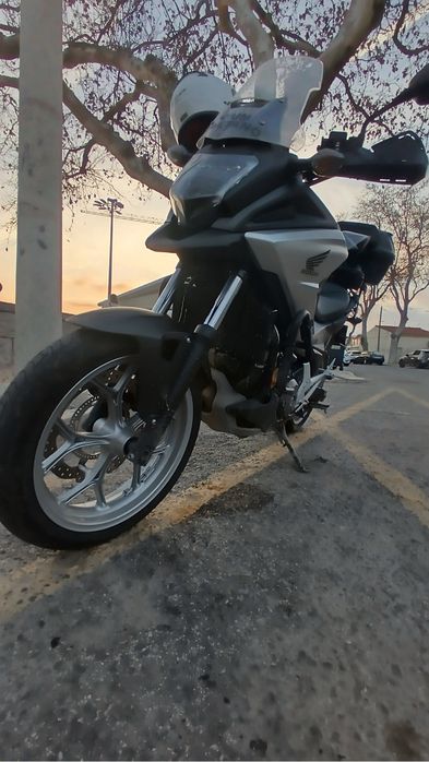 Honda Nc750x 2018