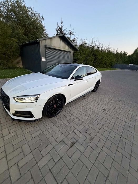 Audi A5 Sportback