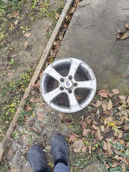 легко сплавні диски R15 5*112