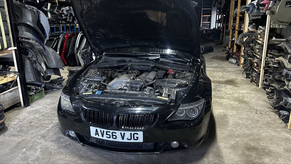 Розборка BMW E63 N42B30