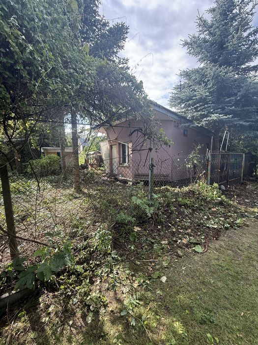 Sprzedam dom 30 m2 na działce 295 m2 Warszawa Ursus