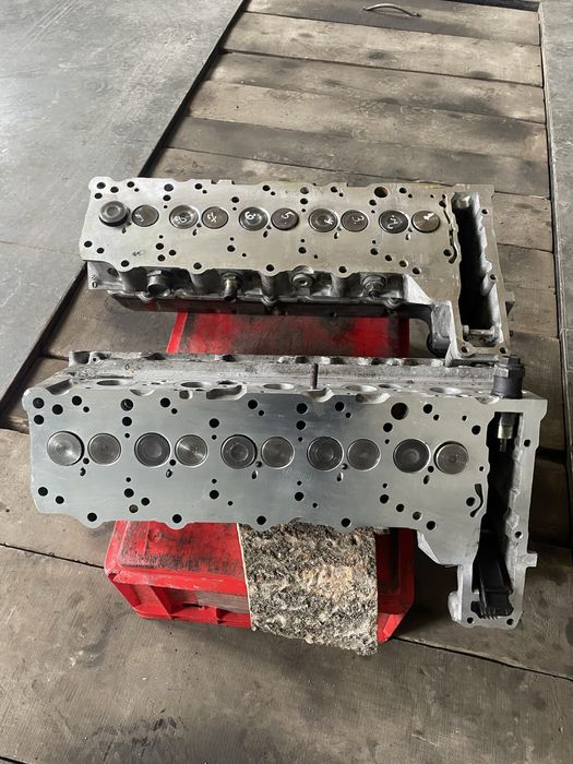 Гбц Головка Блока Голова Варіо 612 Спрінтер 312 412 2.9tdi Sprinter