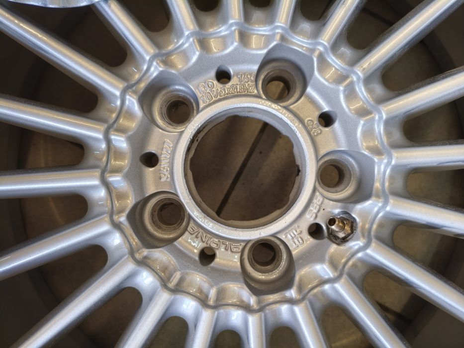 Felgi ALPINA Classic 21" BMW E65 BBS
