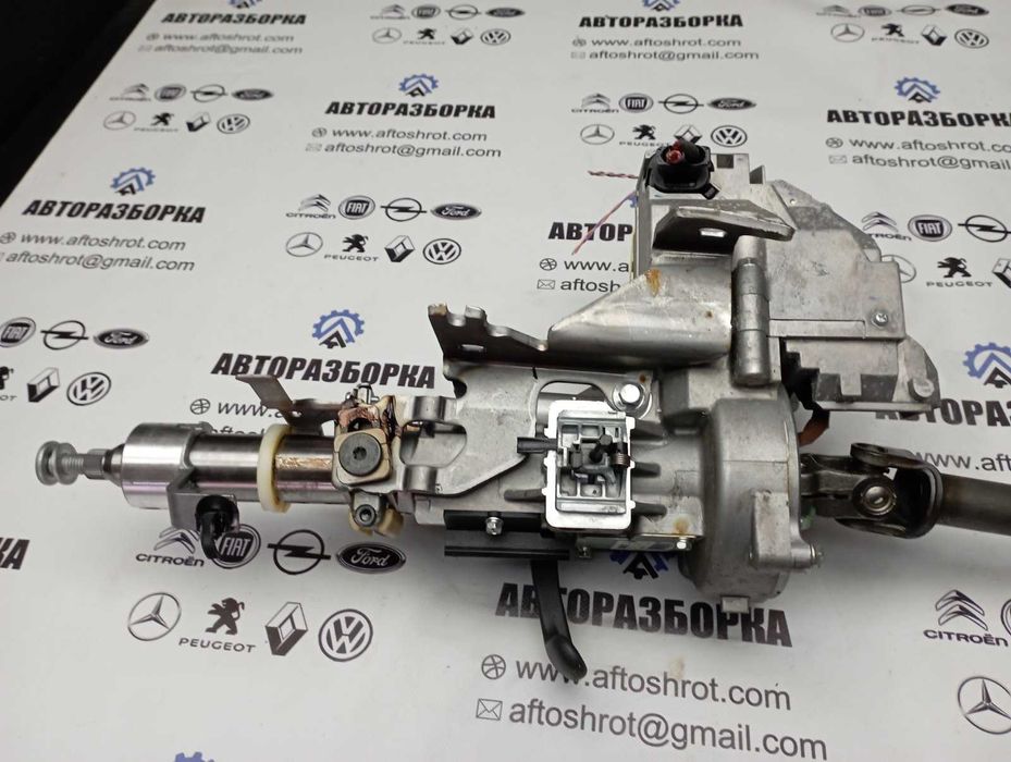 Колонка рулевая електроусилитель руля RENAULT SCENIC 2 (2003-2009)
