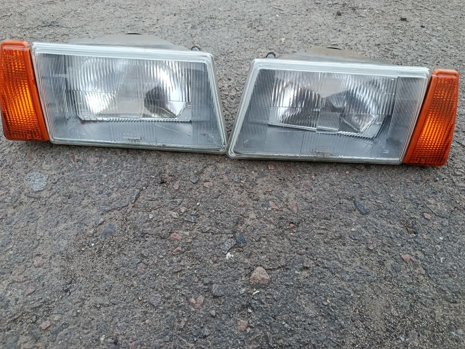 Бампер Ваз 21099