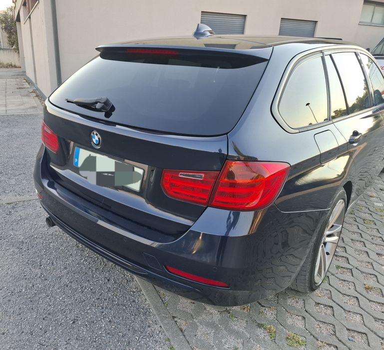 Bmw 318 d cx auto 2.0 143cv