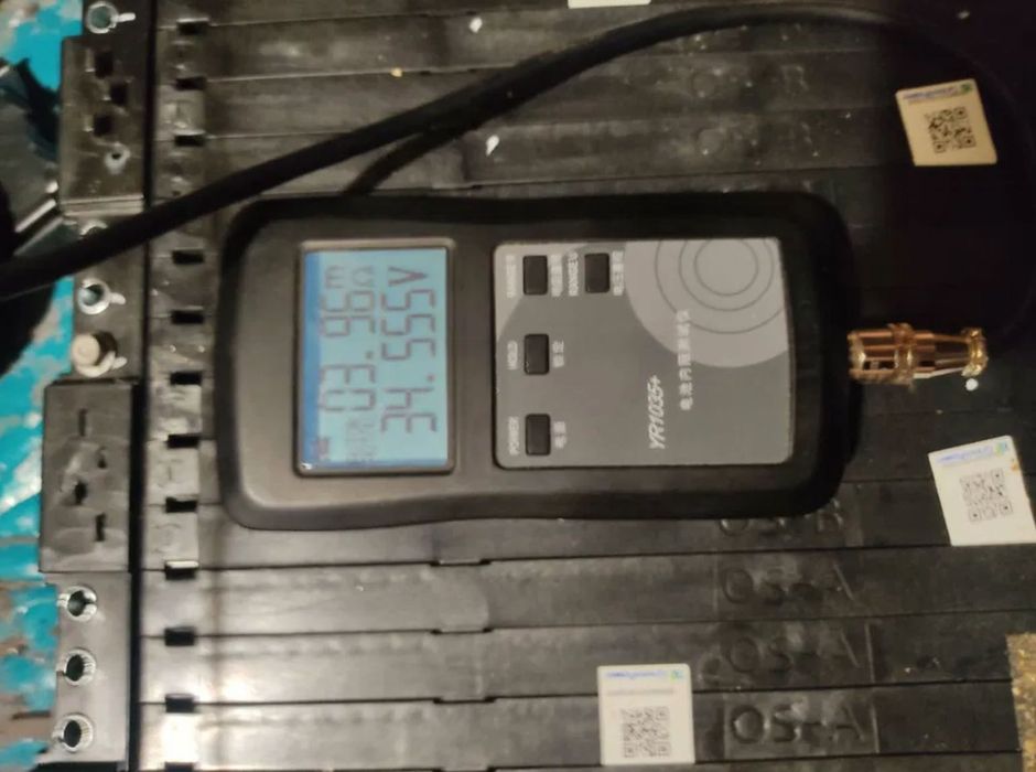 Акумулятор Li-ion LgChem 9s3p,180aГ,6.5кВ Hyundai Kona KIA