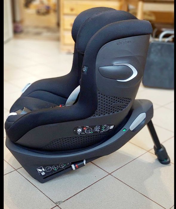 Cybex SIRONA Gi PLUS i-Size fotelik obrotowy 0-20 kg