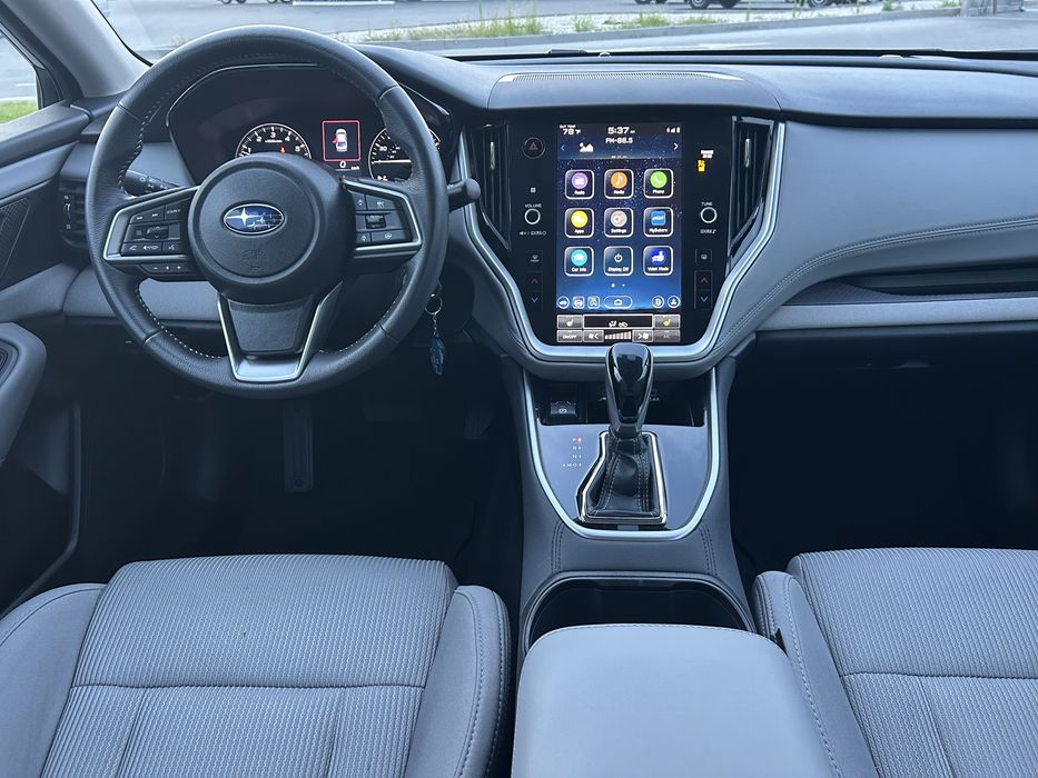 Subaru Legacy 2024 AWD