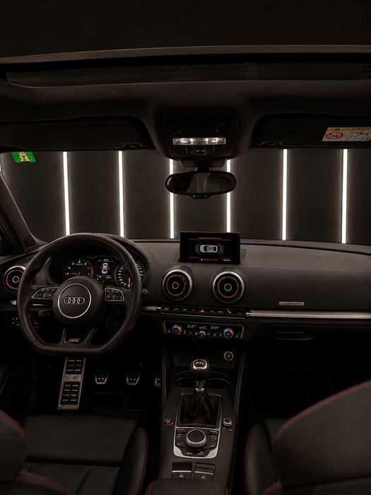 Audi S3 — fotografia 8