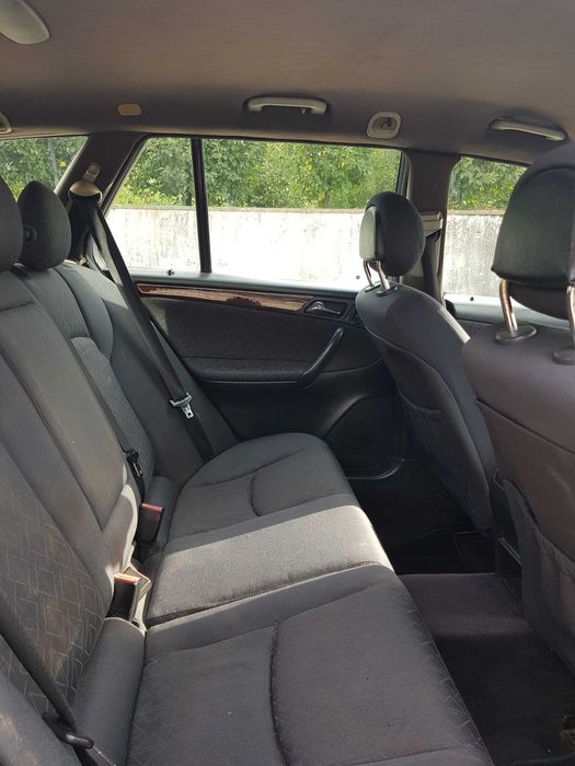 Mercedes benz  c220 cdi Elgance