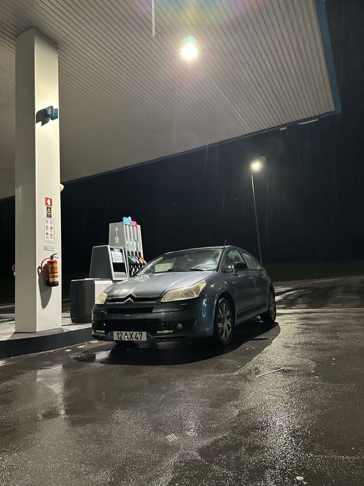 Citroën C4 1.6HDI 110cv