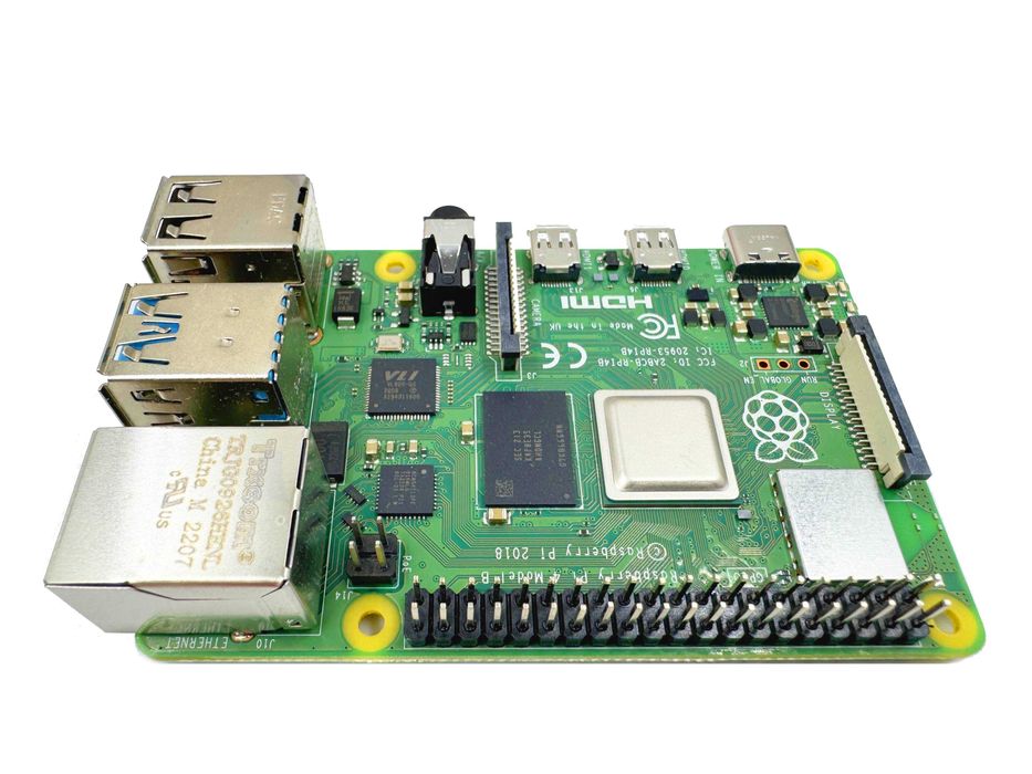 Палата Raspberry Pi 4b 1GB model b