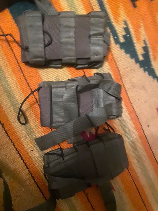 Військове спорядження