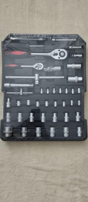 набір ключів RUPEZ 186 pcs