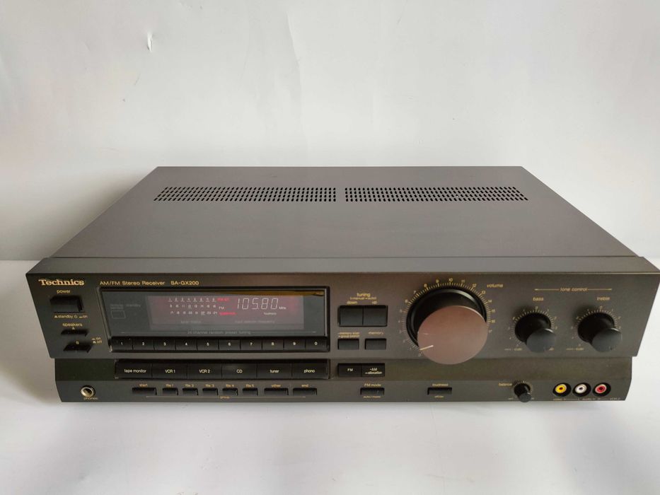 Technics SA-GX200 amplituner stereo