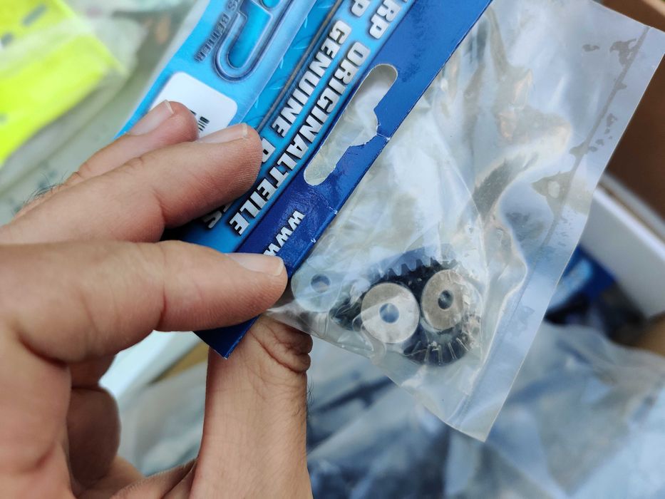 Carro RC competição LRP S8 Truggy  team, hyper 9, inferno