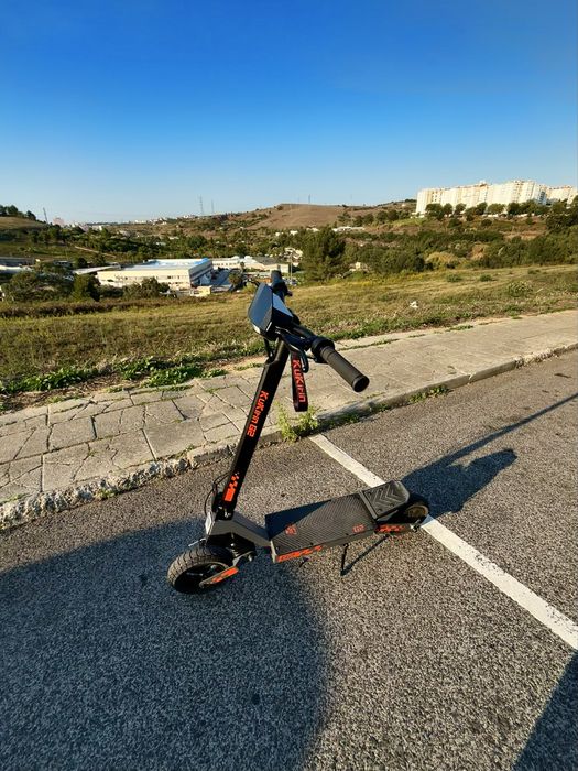 Trotinete Eletrica Kukirin G2 2025