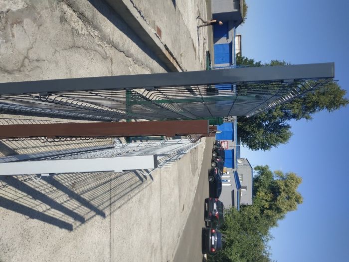 Паркан від Виробника зі Зварних Секцій з ППЛ в Рівному