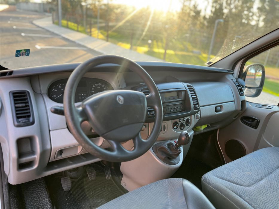 Renault Trafic 1.9 DCI