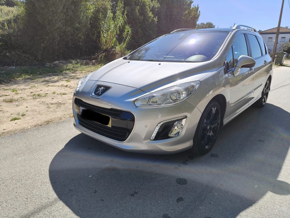 Peugeot 308 SW 1.6 HDI 112CV Diesel ( Particular)