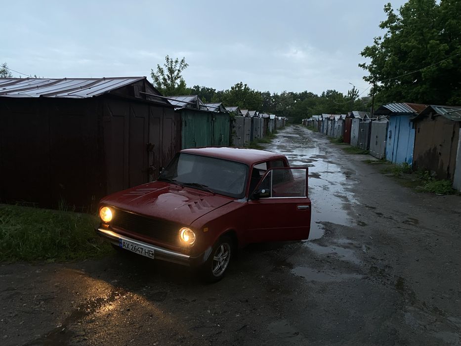1.8 Ваз 2101 копейка дрифт корч