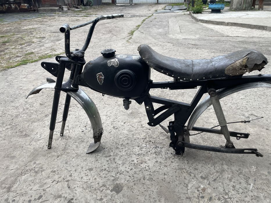 Продам раму з карпат