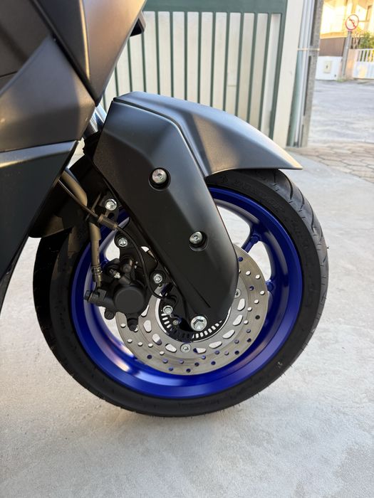 Yamaha nmax 125 2026