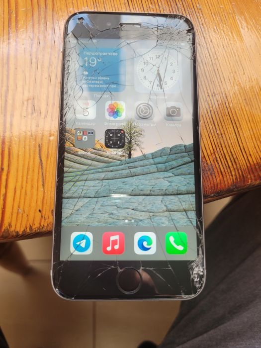 iPhone 6s 32 Gb Silver