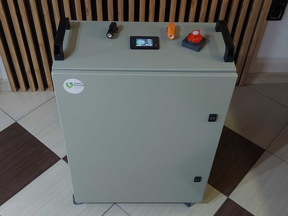Magazyn energii bateria akumulator 48V 58V 280ah 15KWH