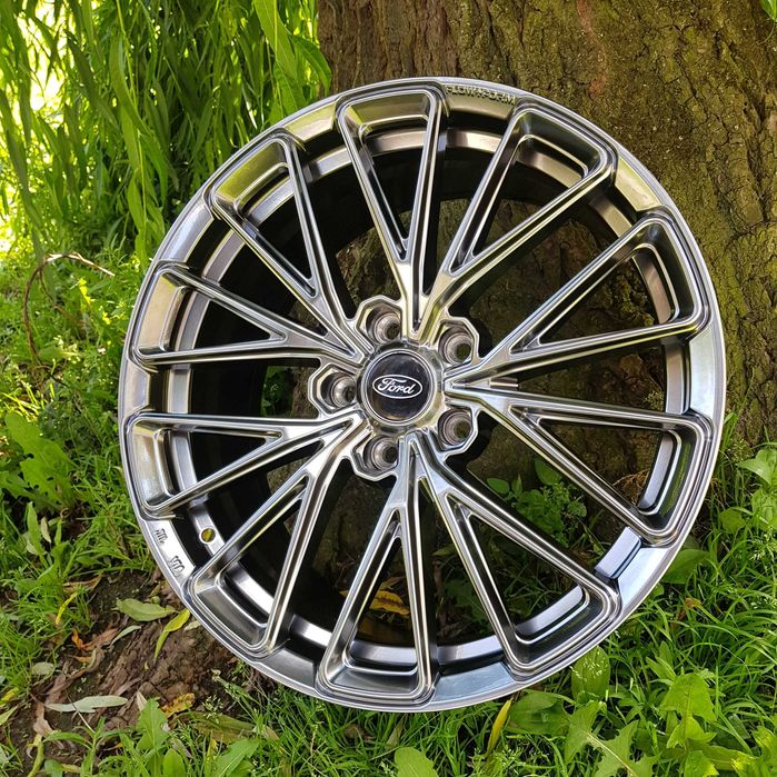 Диски НОВІ Ford R17 5x108 Mondeo Focus Volvo S60 Peugeot Opel Citroen