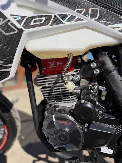 Мотоцкил Kovi JN250 Motard