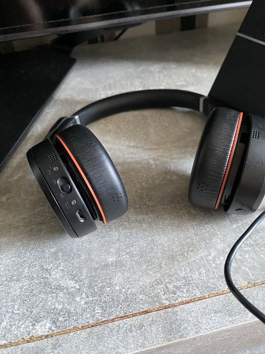 Навушники Jabra Evolve 75