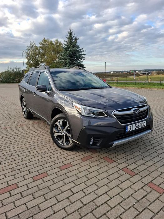 Subaru Outback 2.5i Limited AWD