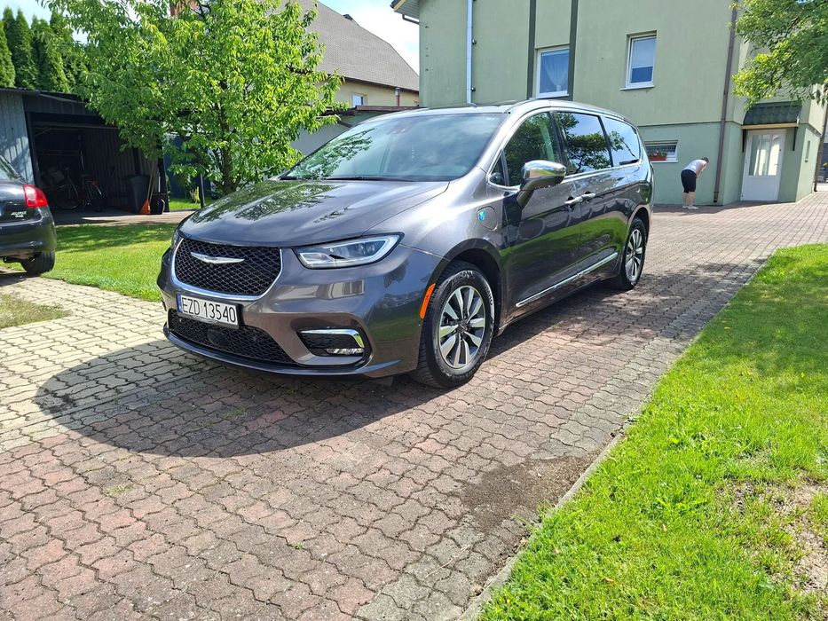 Chrysler Pacifica