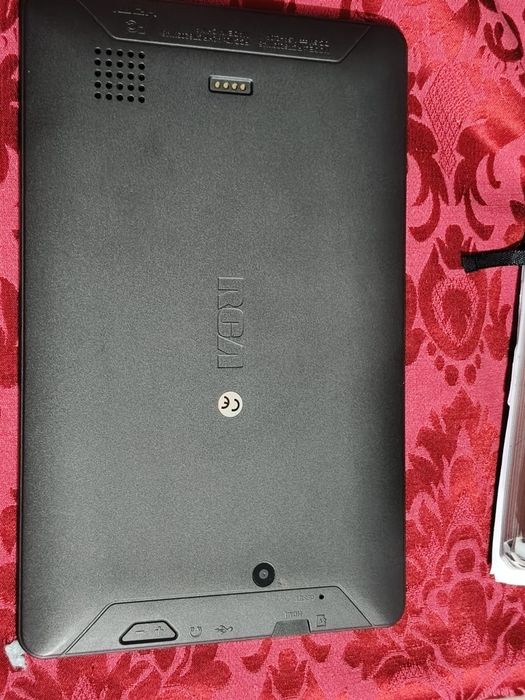 Tablet RCA Preto