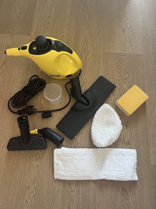 Myjka parowa ręczna Karcher
