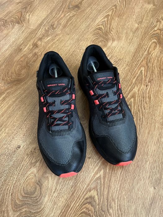 Кроссовки Under Armour Ua Charged Bandit Trail Gore Tex водонепроницае