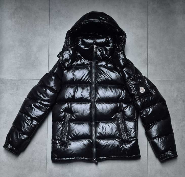 Kurtka zimowa Moncler