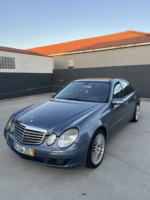 Mercedes-benz E220 cdi Avantgard