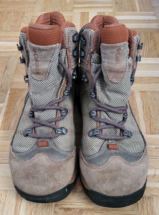 Damskie buty trekkingowe Columbia, rozm. 39, Gore Tex