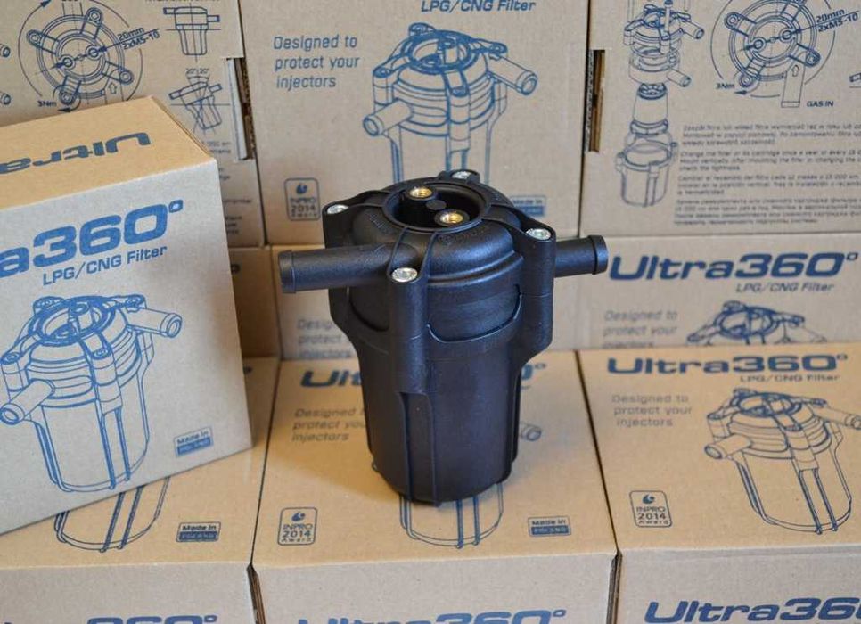 Фільтри з відстійником Alex Ultra Алекс Ультра  / Картриджі