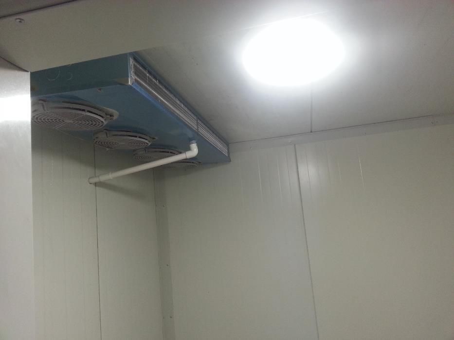 Komora Chlodnicza, Mroznia, KLIMA DARO