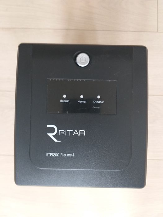 Бесперебойный блок питания, UPS