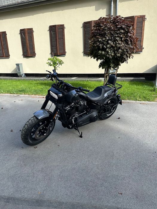 Harley-Davidson